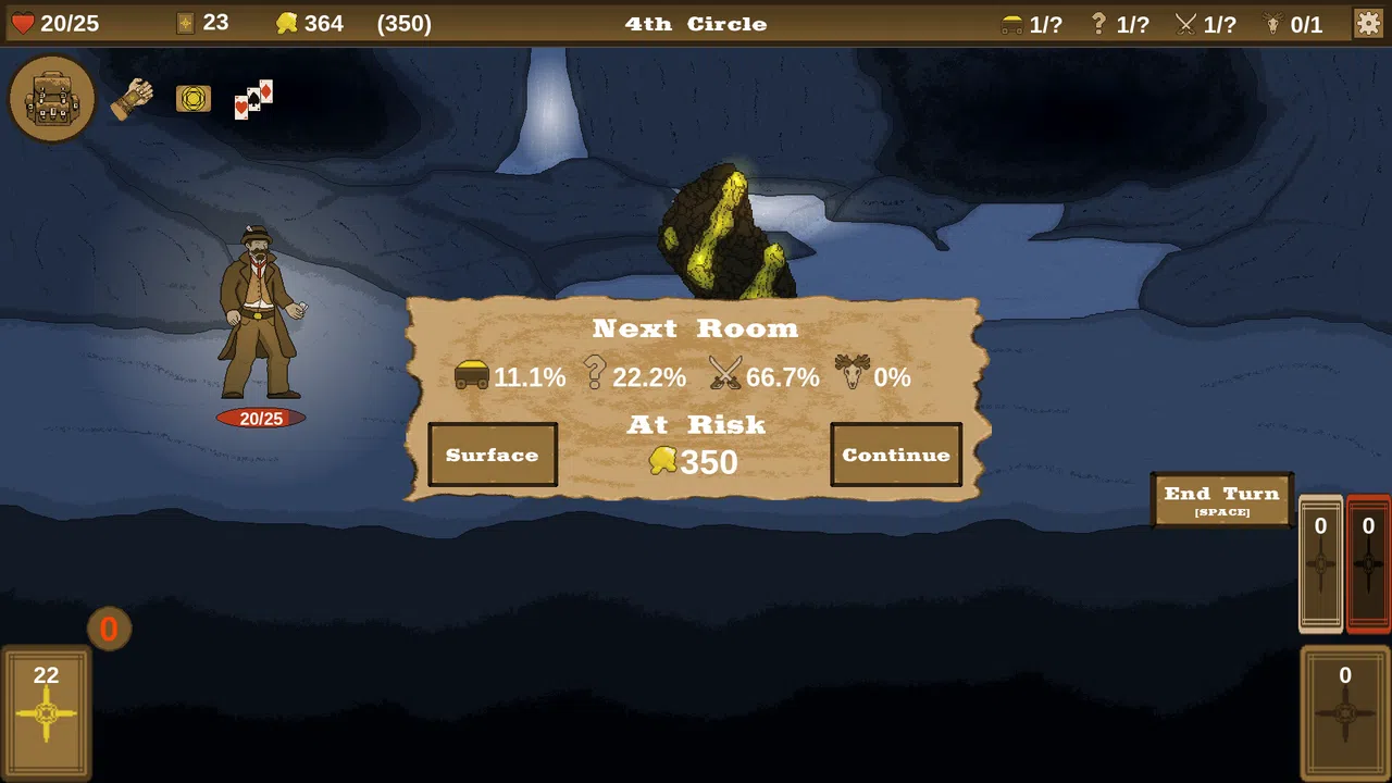 Risk & Riches Screenshot 1