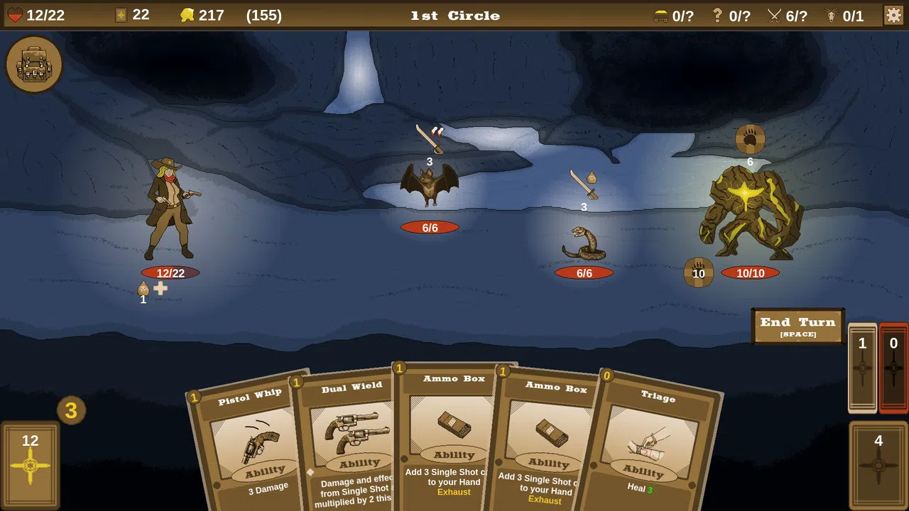 Risk & Riches Screenshot 0