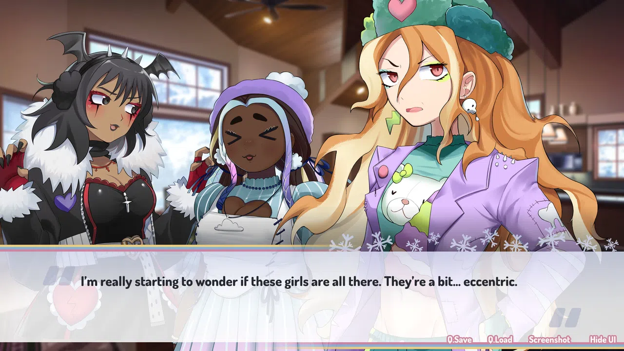 Rainbow Valley Screenshot 1