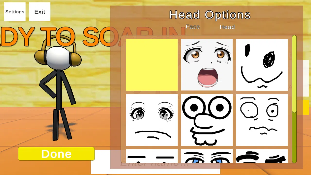 Up Down All-a-Round Customization DLC Screenshot 0
