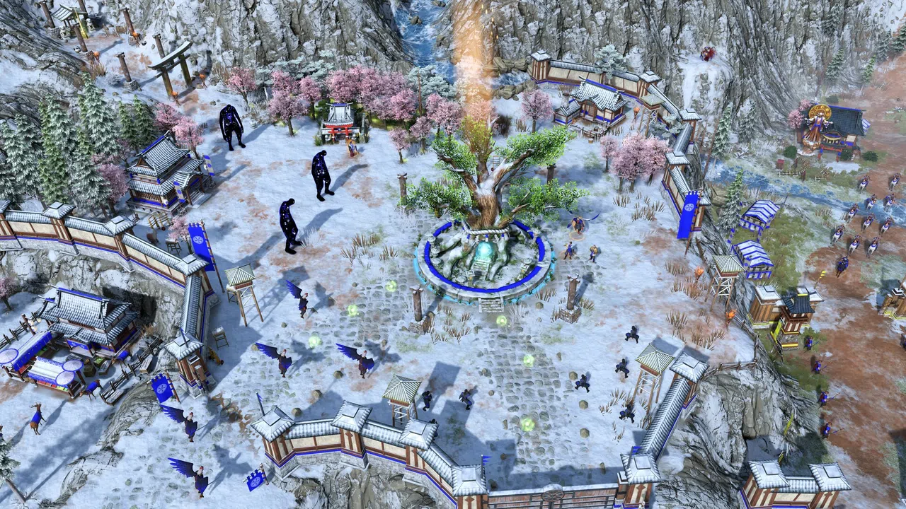 Age of Mythology: Retold - Heavenly Spear Screenshot 1