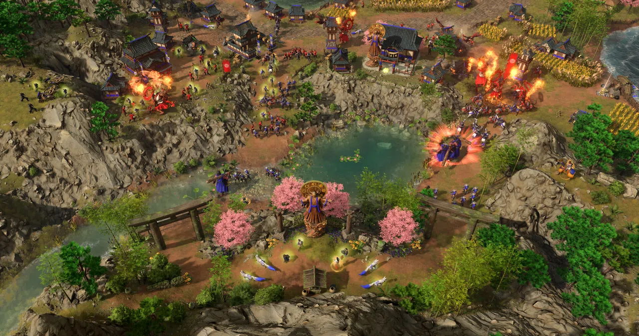 Age of Mythology: Retold - Heavenly Spear Screenshot 5