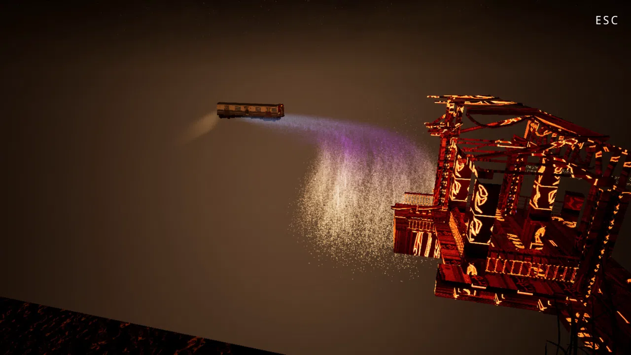 Intergalacto-1 Screenshot 3