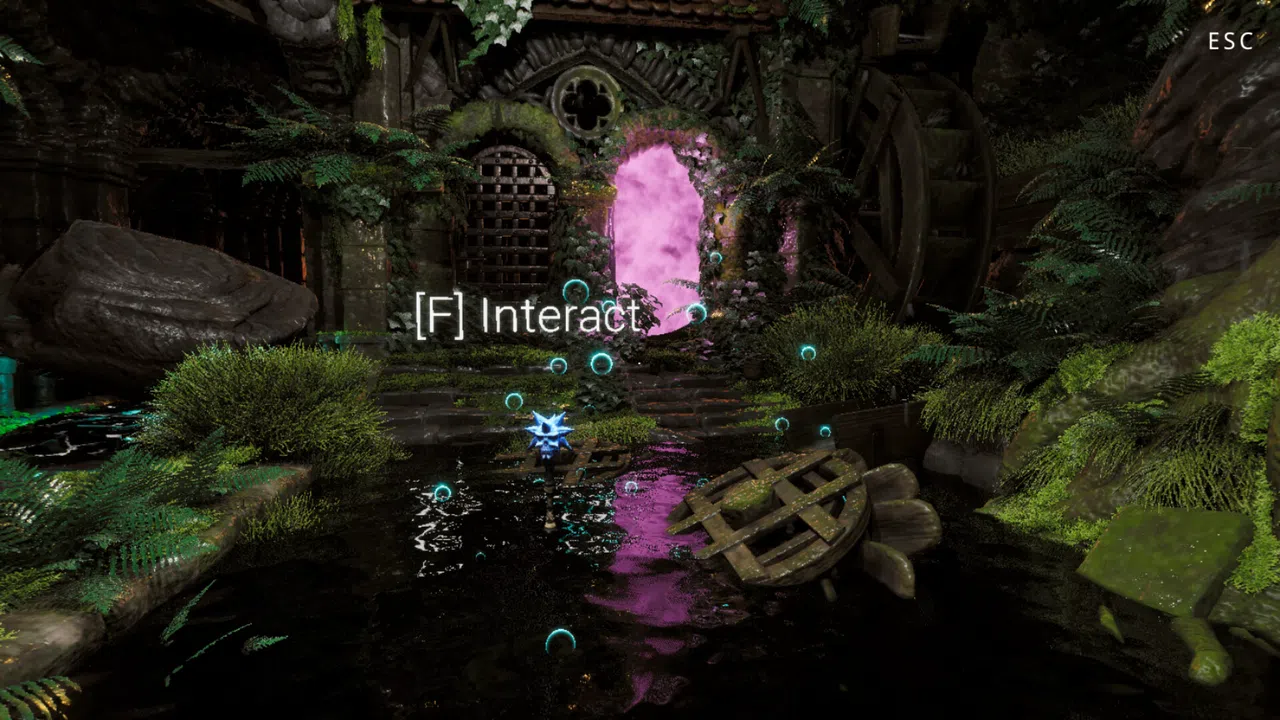 Intergalacto-1 Screenshot 2