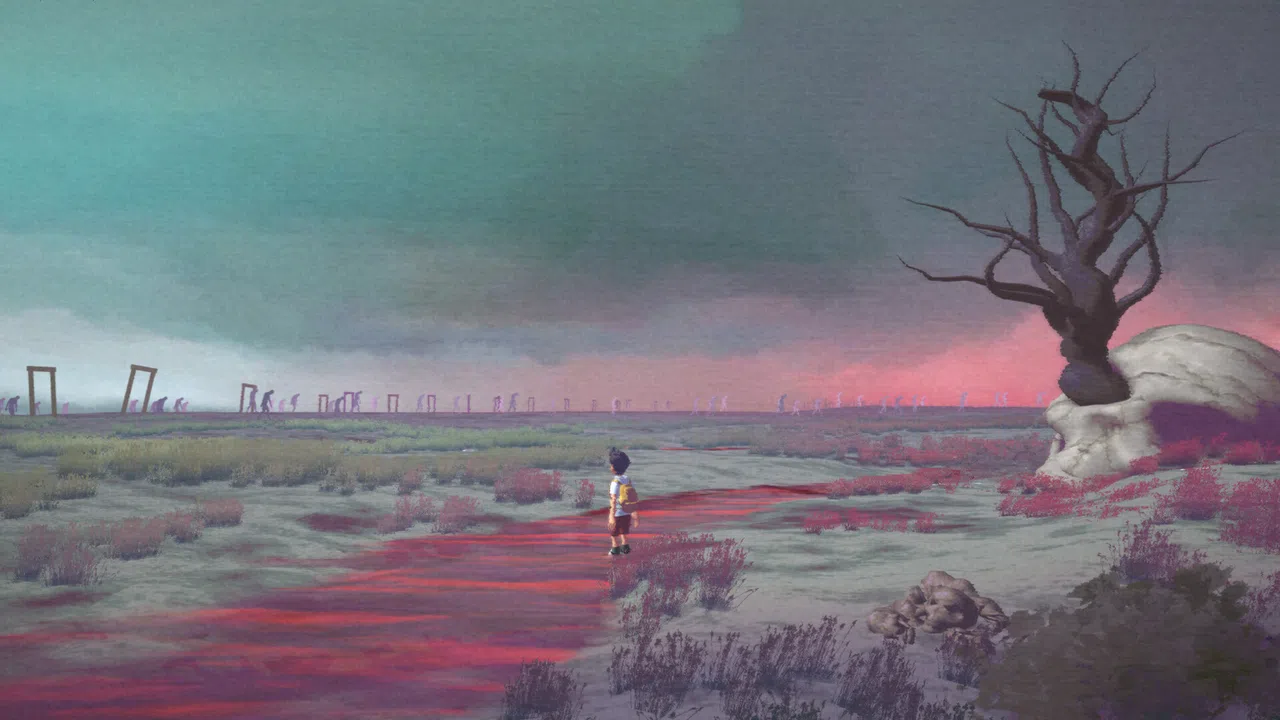 Loop : Beginning Of Never Ending Journey Screenshot 0