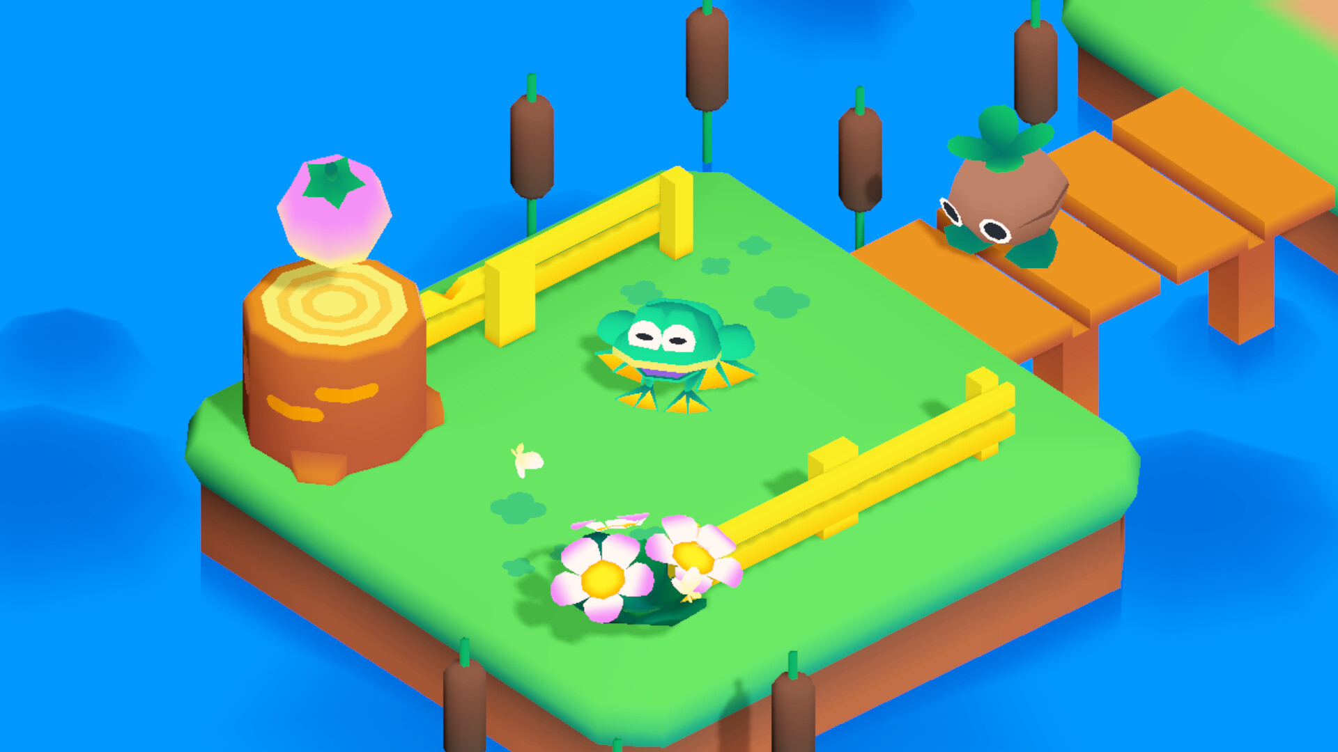 Bufo Jump Screenshot 5