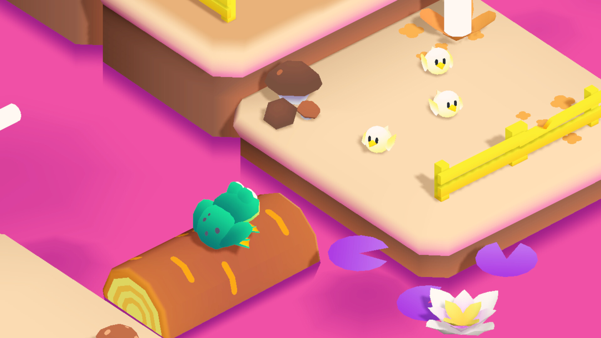 Bufo Jump Screenshot 1