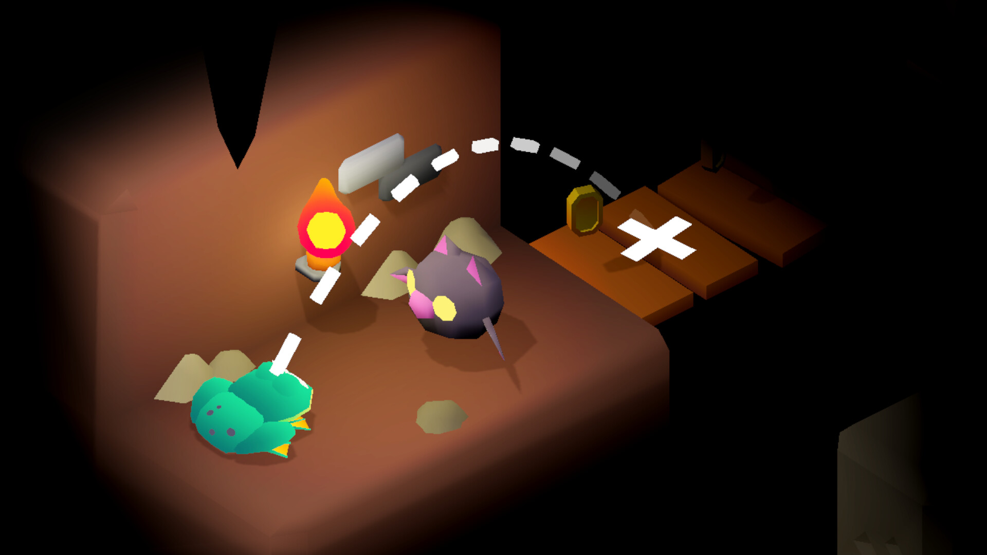 Bufo Jump Screenshot 2