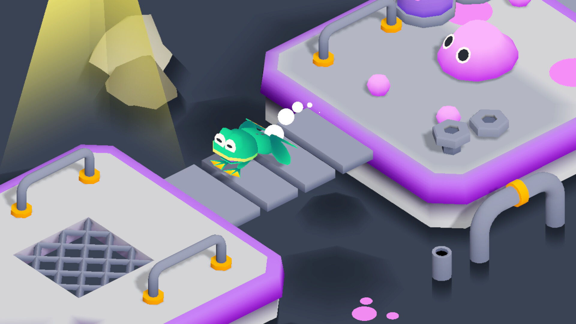 Bufo Jump Screenshot 3
