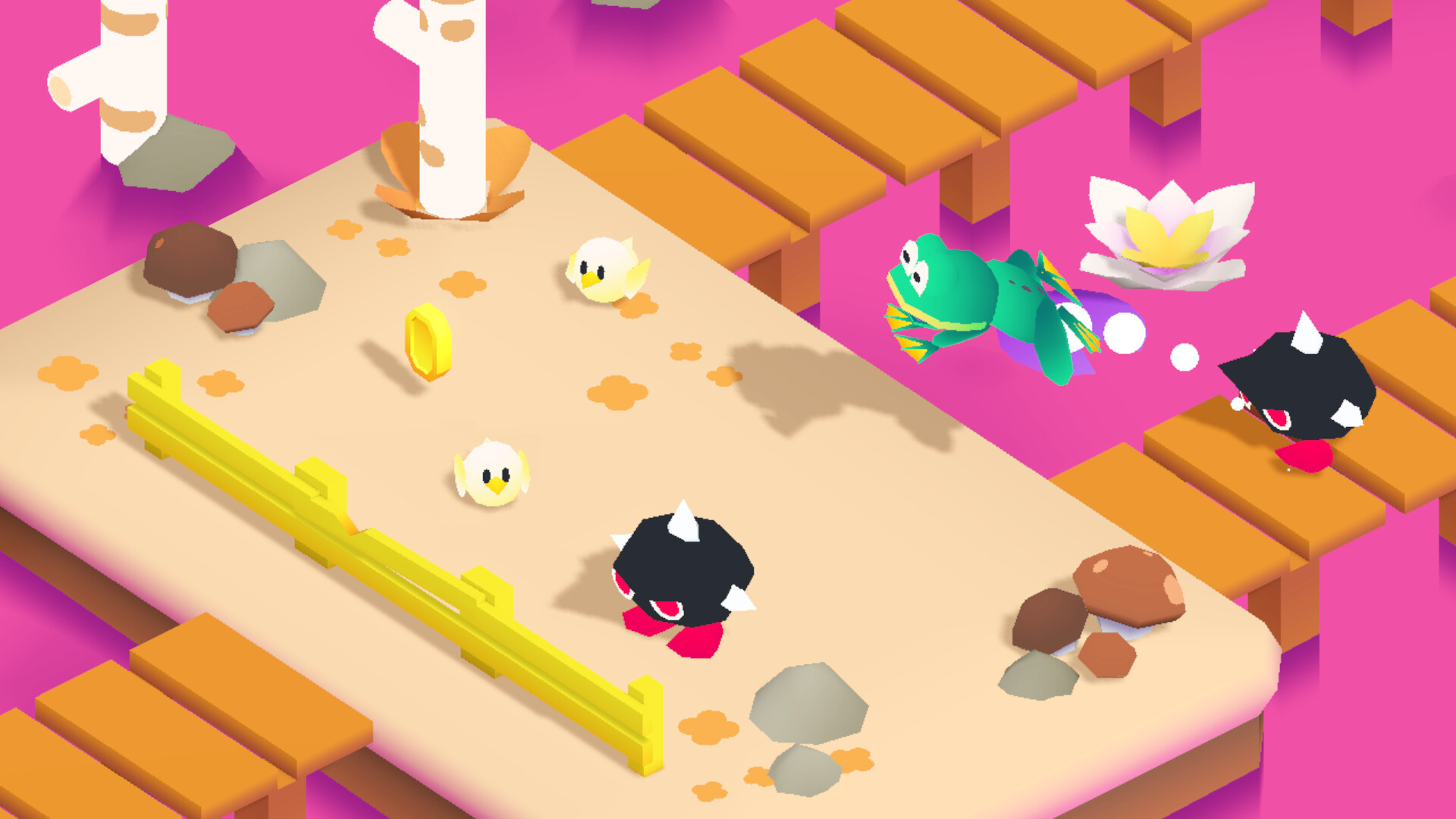 Bufo Jump Screenshot 4