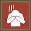 Shameful icon