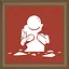 Scattered icon