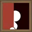 Peek a boo icon