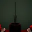 The worst thing to do when burning incense is two short and one long icon
