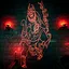 Zhong Kui bewitched demons icon