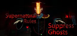 Supernatural Rules Suppress Ghosts