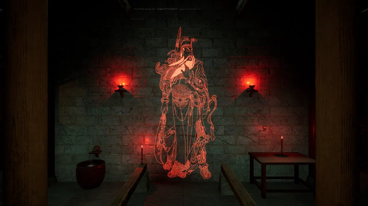 Supernatural Rules Suppress Ghosts Screenshot 4