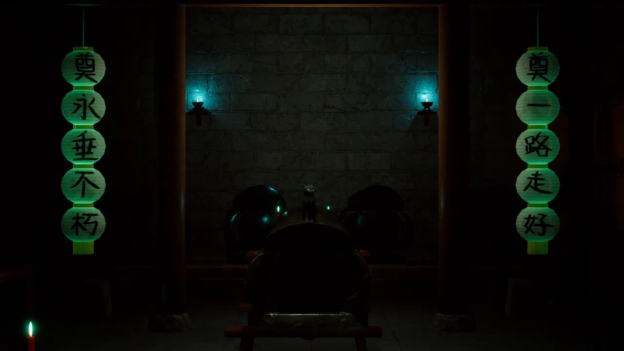 Supernatural Rules Suppress Ghosts Screenshot 0