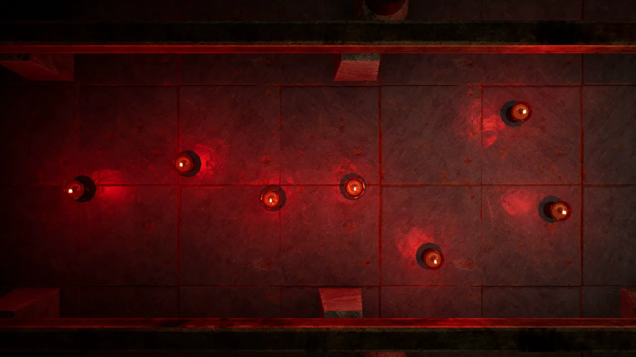 Supernatural Rules Suppress Ghosts Screenshot 3