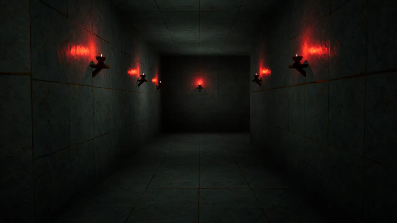 Supernatural Rules Suppress Ghosts Screenshot 1