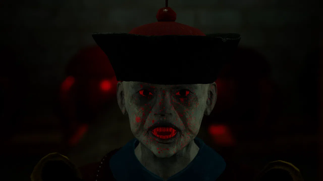 Supernatural Rules Suppress Ghosts Screenshot 2
