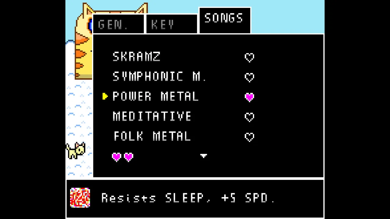 Emo Quest XD Screenshot 3
