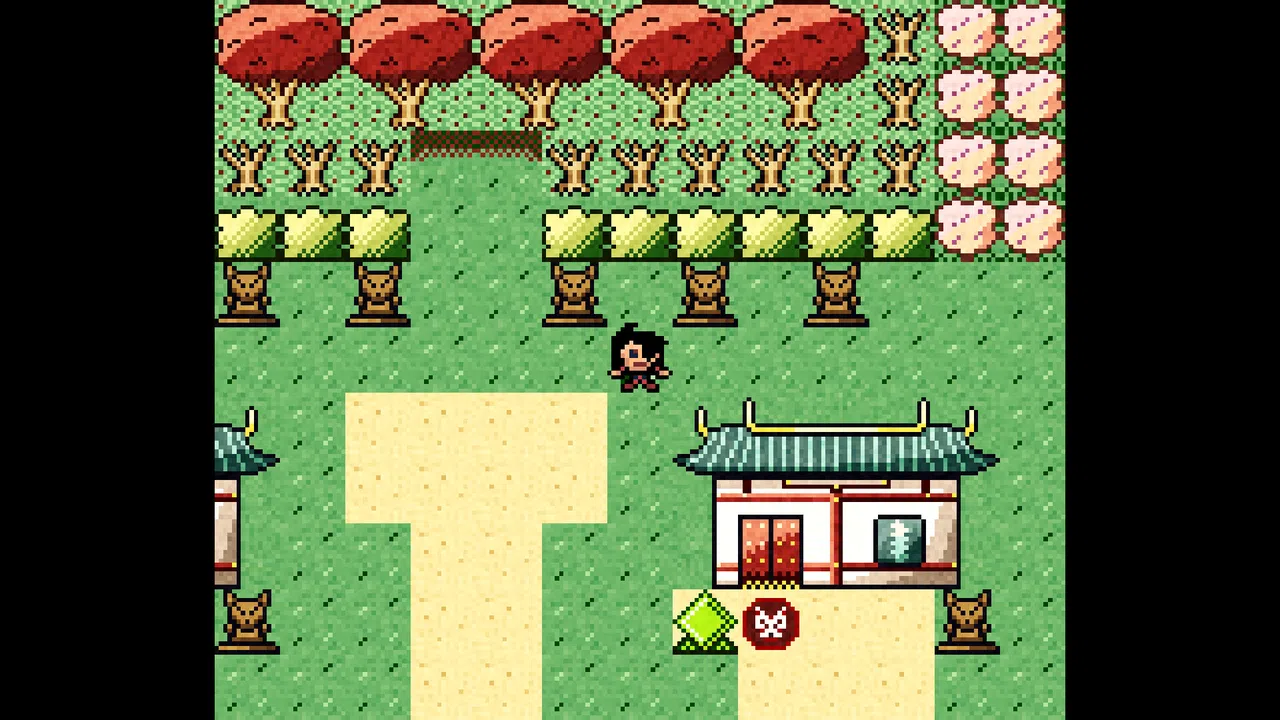 Emo Quest XD Screenshot 1