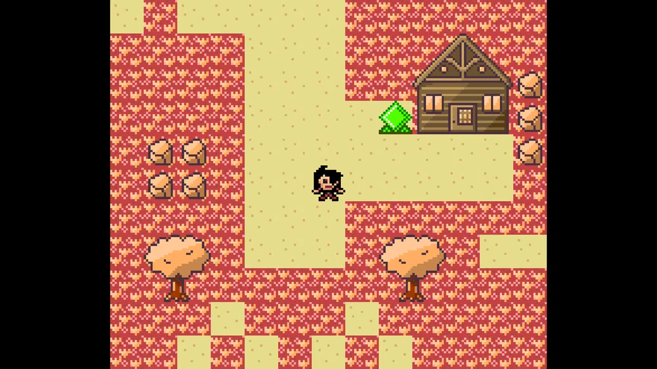 Emo Quest XD Screenshot 4