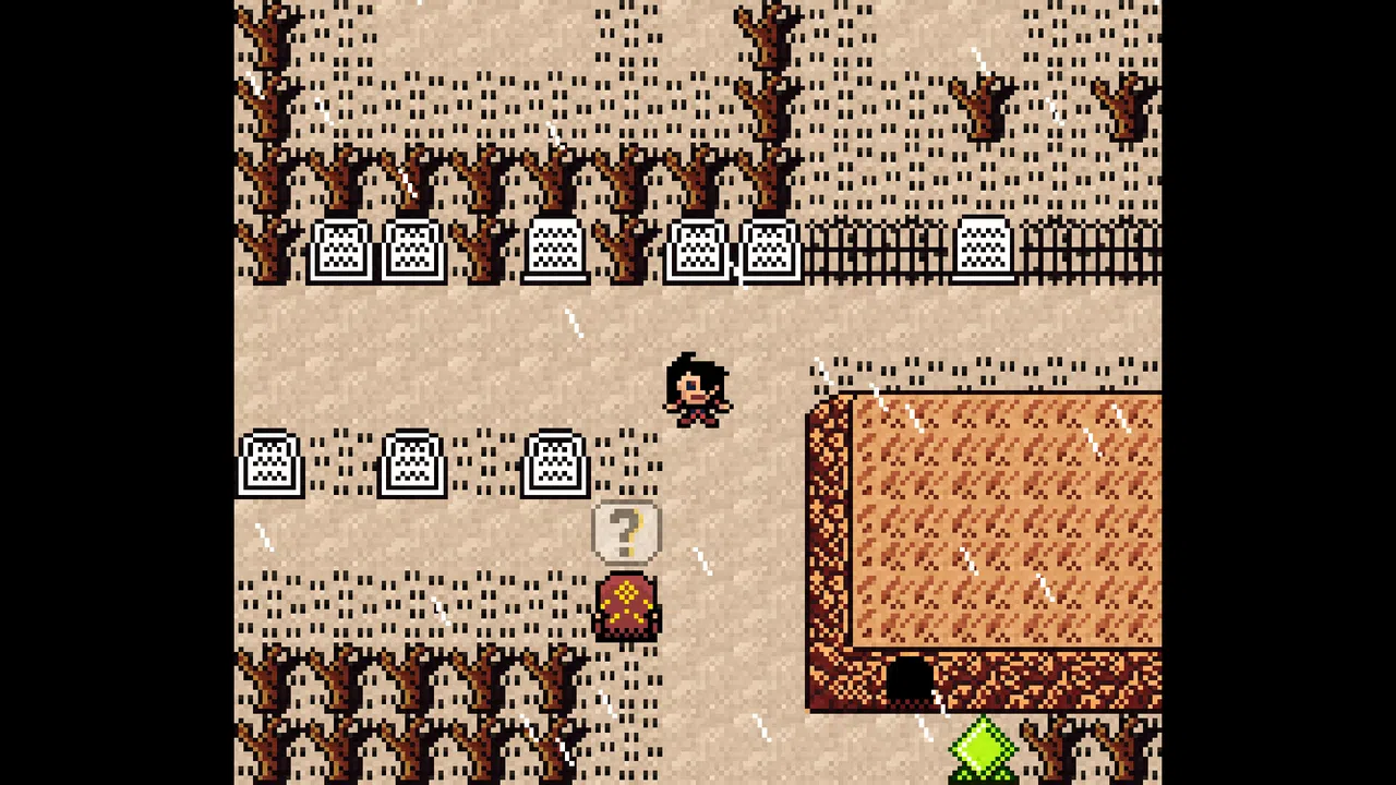 Emo Quest XD Screenshot 0