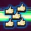 Overwhelming Praise icon