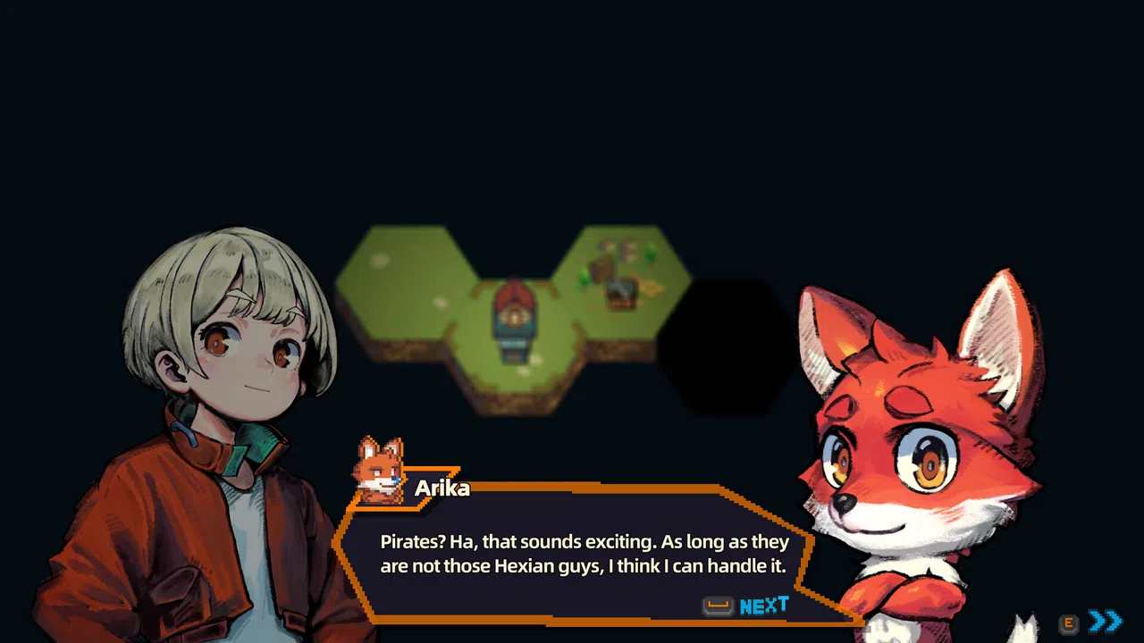 SkyBrew: Entropic Strategist Screenshot 5