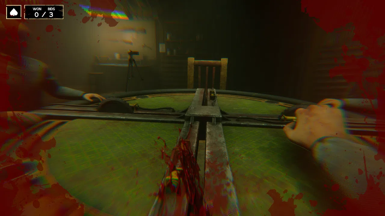 The Barnhouse Killer Screenshot 1