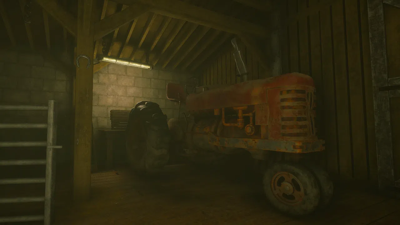 The Barnhouse Killer Screenshot 2