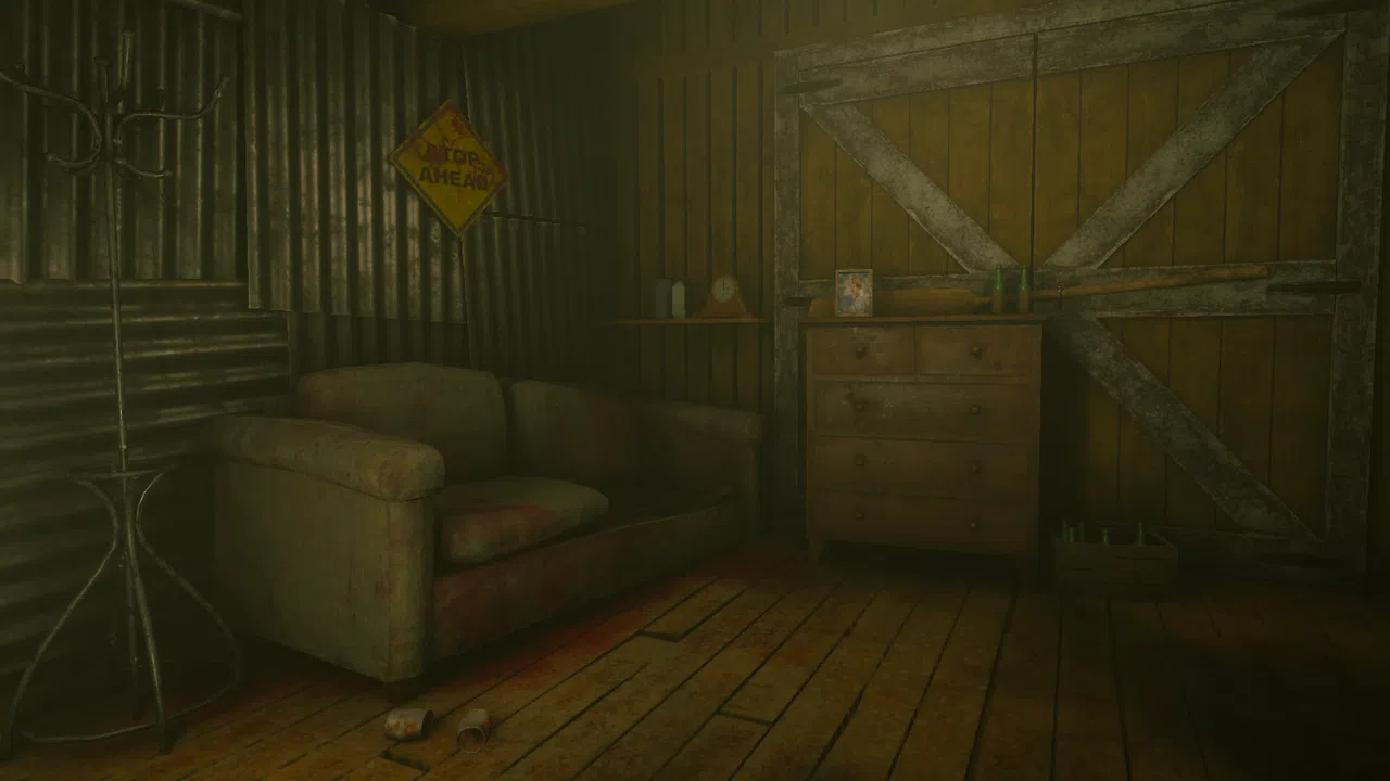 The Barnhouse Killer Screenshot 6
