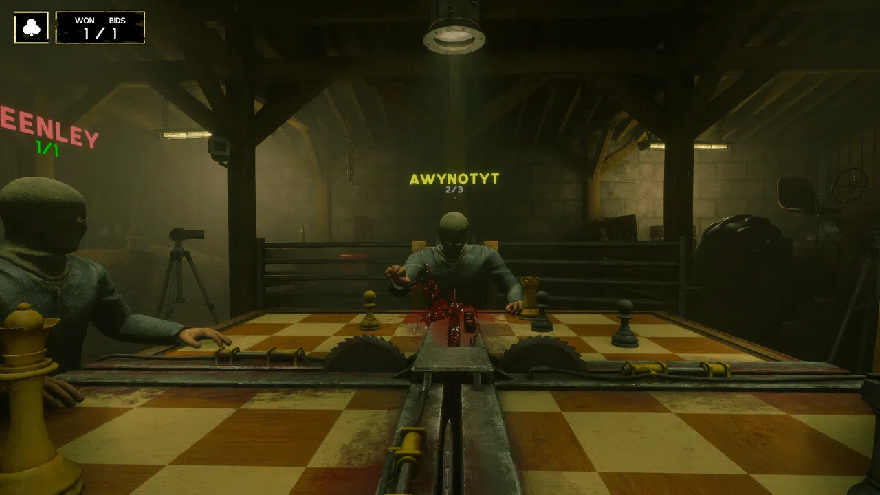 The Barnhouse Killer Screenshot 4