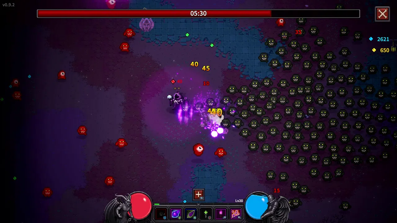 Necromancer's Revenge Screenshot 0