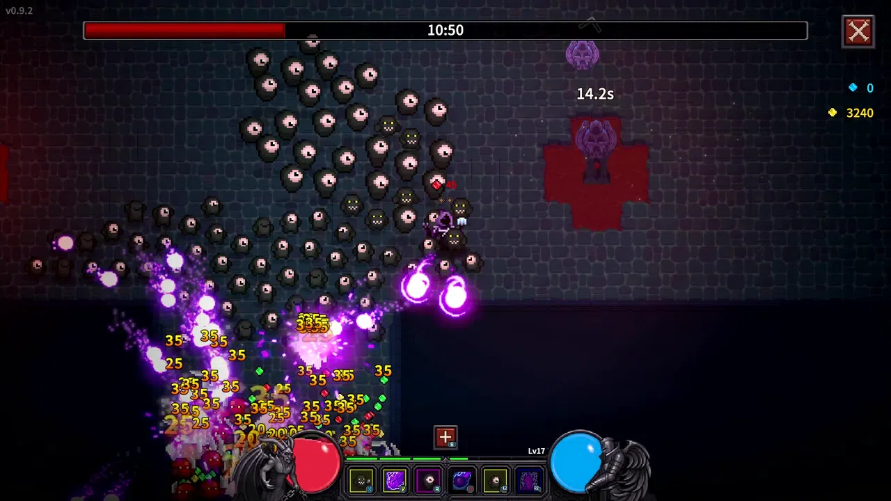 Necromancer's Revenge Screenshot 4