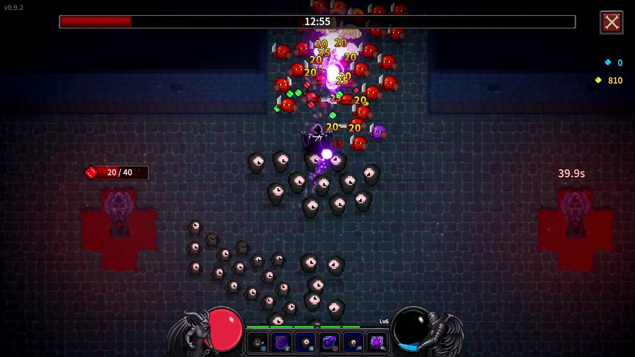 Necromancer's Revenge Screenshot 1