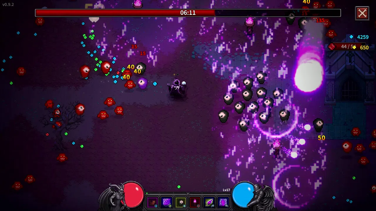 Necromancer's Revenge Screenshot 2