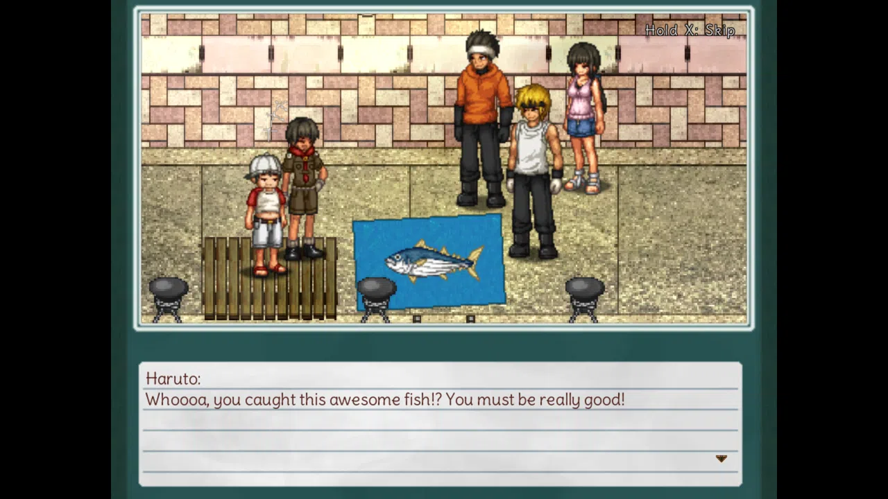 Himegashima Island Screenshot 3
