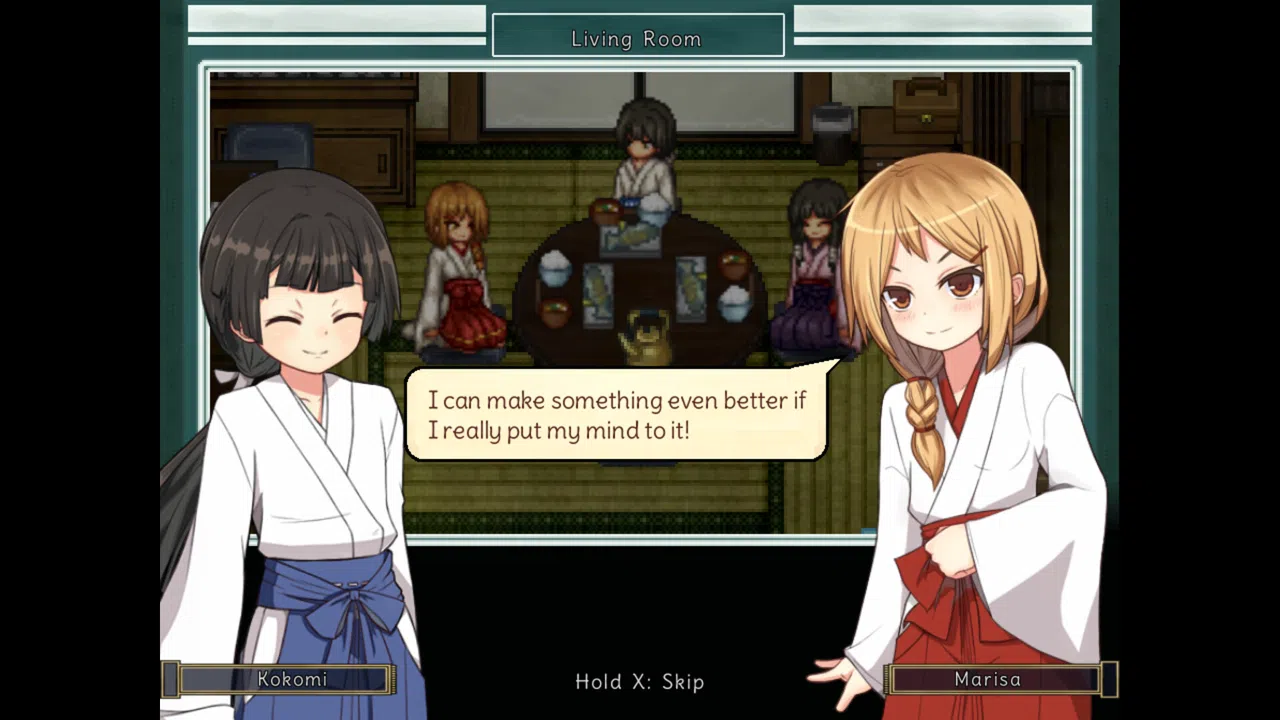 Himegashima Island Screenshot 2