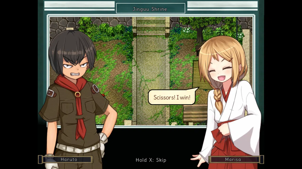 Himegashima Island Screenshot 4
