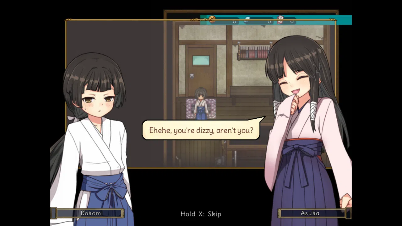 Himegashima Island Screenshot 0