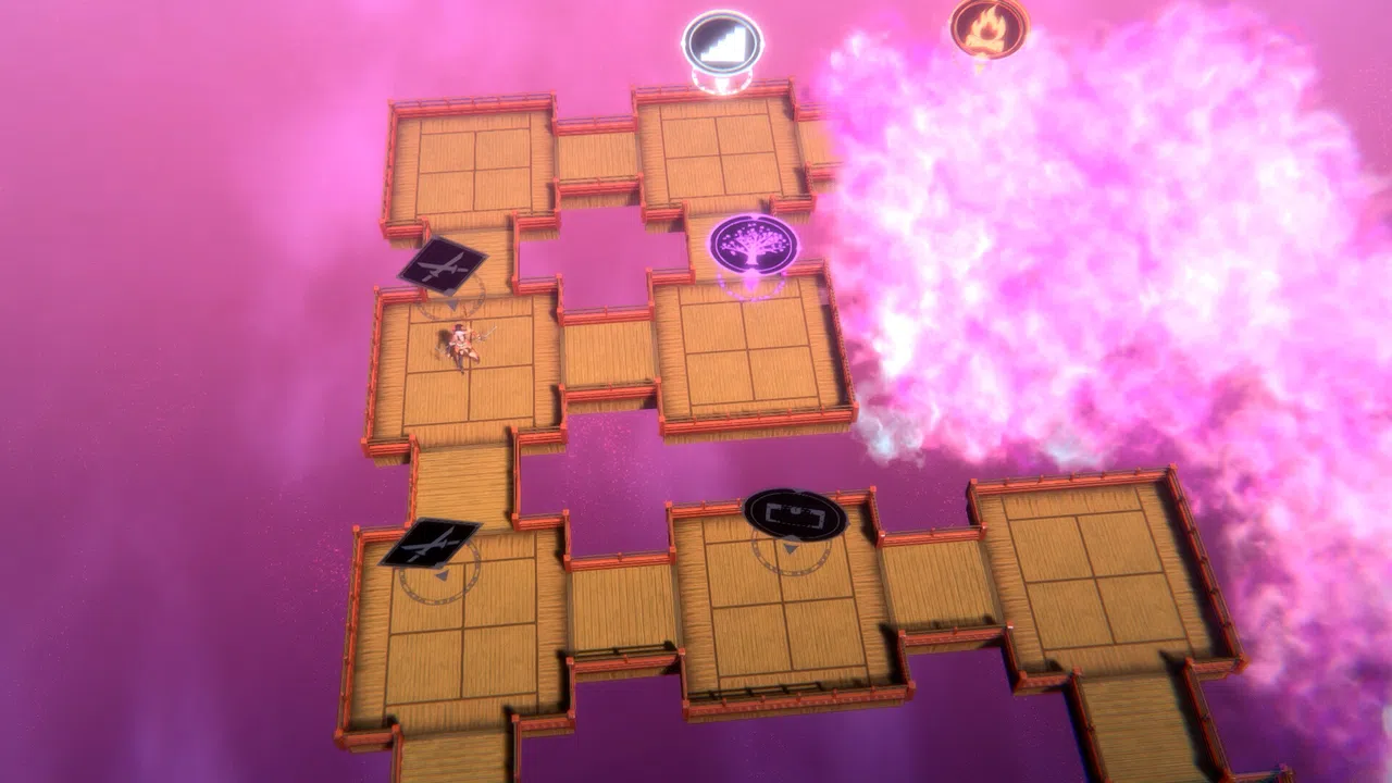 Eternal Palace Sakura Screenshot 3