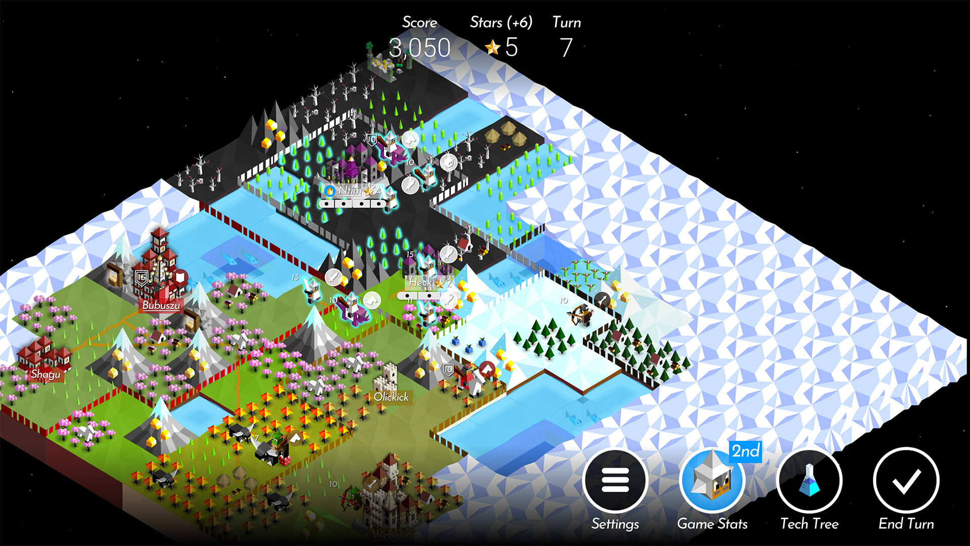 The Battle of Polytopia Screenshot 5