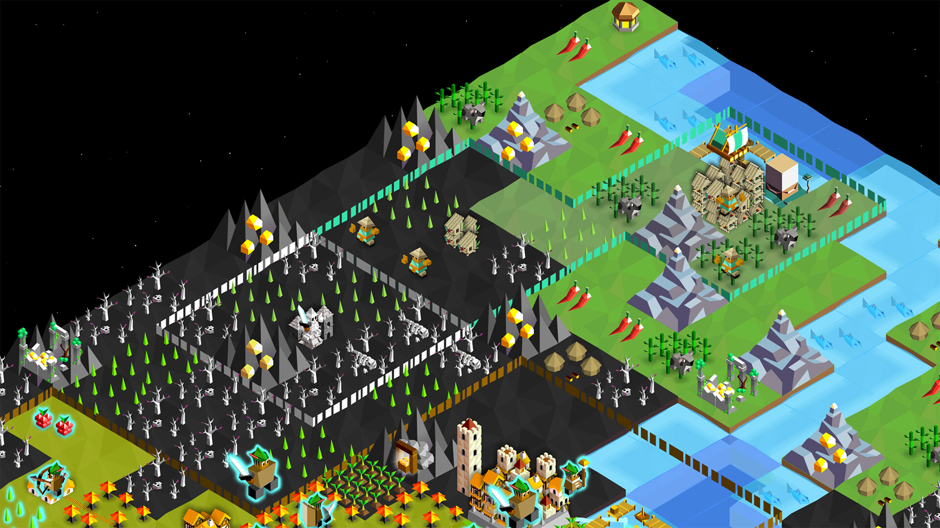 The Battle of Polytopia Screenshot 4