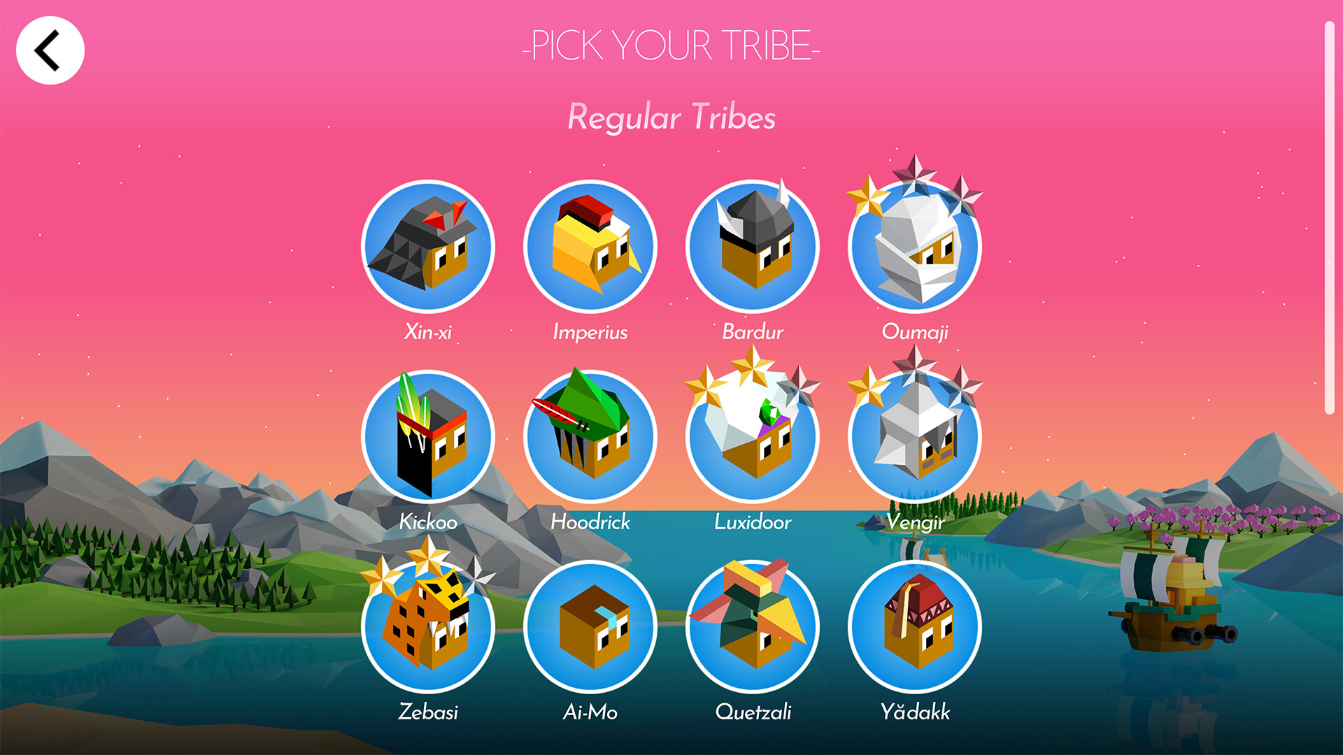 The Battle of Polytopia Screenshot 0