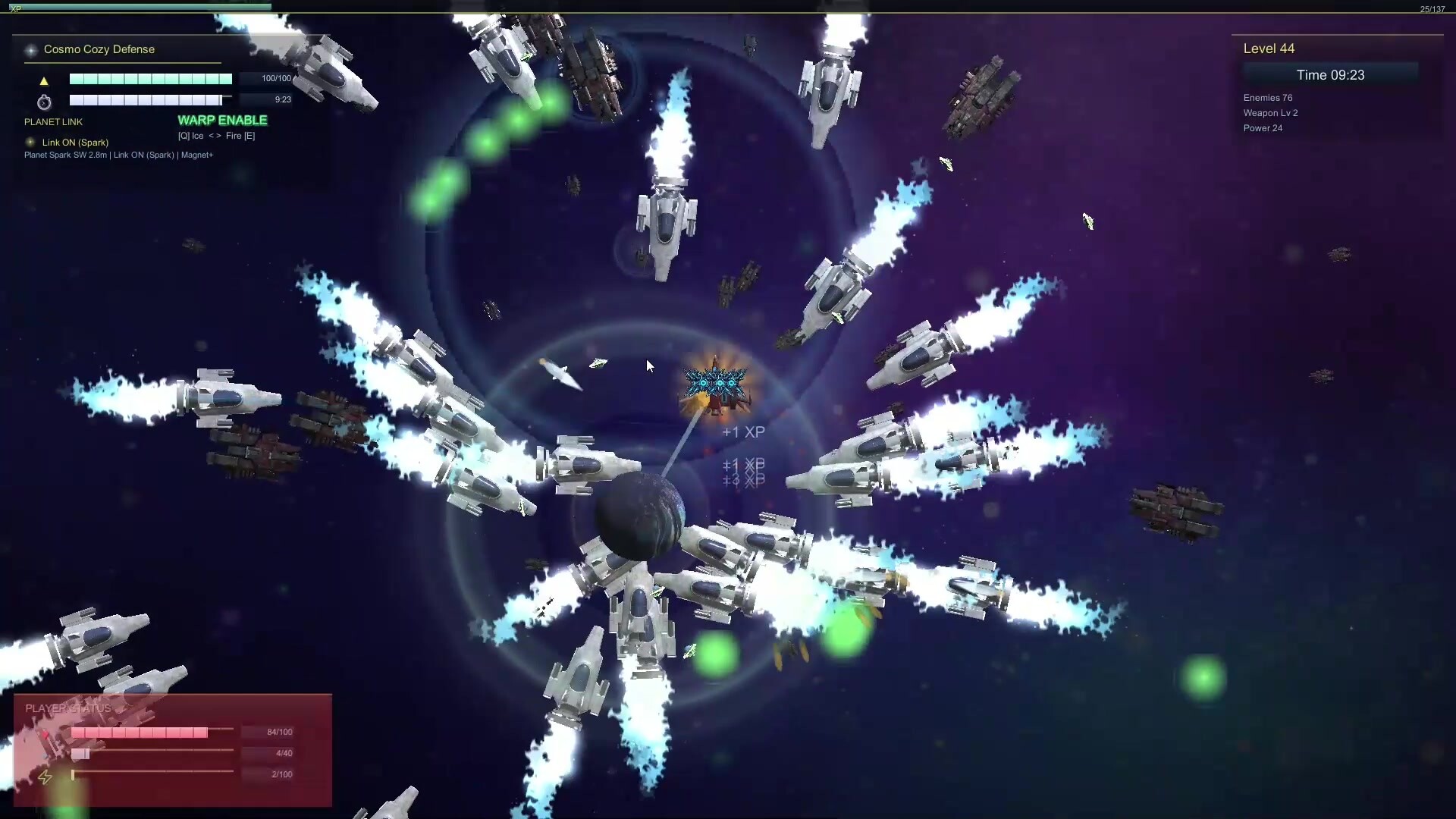 cosmo cozy defense Screenshot 4