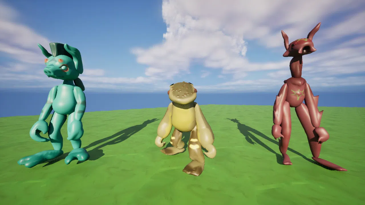 Rise of Tochos Screenshot 1