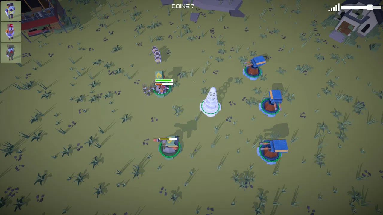 Z Rush Screenshot 1